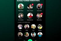 Spotify lance Greenroom pour concurrencer Clubhouse