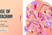 Instagram soutient les TPE-PME
