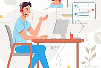 Les nouvelles tendances pour les centres de contact par NICE