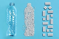 Lego dévoile sa brique recyclée
