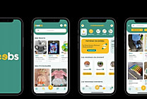 La start-up Beebs, application d'achat et revente dédiée à l'univers de l'enfance,  [...]