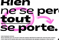 [La créa du retail] Le dernière campagne de Marques Avenue