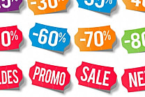Seuls 3% des Français sont insensibles aux promotions dans la mode et les  [...]