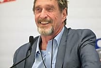 John McAfee : retour sur une carrière IT hors norme