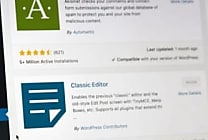 Plugins WordPress : les essentiels à avoir pour son site