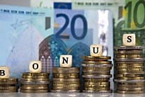 Rémunération variable : un commercial touche en moyenne 3350 euros par an
