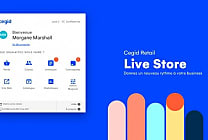 Cegid lance Cegid Retail Live Store