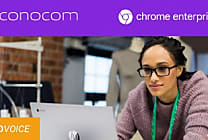 Le Chromebook : la réponse innovante aux attentes des collaborateurs et des  [...]
