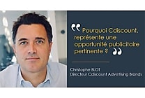 Cdiscount, un média au service des marques