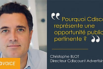 Cdiscount, un média au service des marques