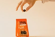 Rentable, Feed. s'attaque au marché du snacking