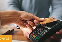 Le terminal de paiement électronique