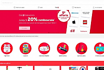 Rakuten atteint les 10 millions de clients français au sein de son club R