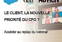 'Le Client, la nouvelle priorité du CFO ' : retour d'expériences