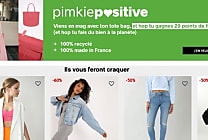 Pimkie renonce à la carte de fidélité en plastique