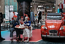 Les Galeries Lafayette vous font redécouvrir Paris