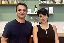 Omie & Cie, l'épicerie responsable
