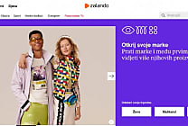Zalando se déploie sur trois nouveaux marchés