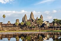 Le Cambodge, porte d'entrée sur l'Asie