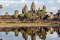 Le Cambodge, porte d'entrée sur l'Asie