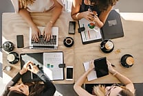 Femmes en finance : vers plus de mixité