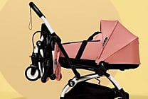 Babyzen grandit grâce à sa poussette star, la Yoyo