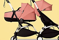 Babyzen grandit grâce à sa poussette star, la Yoyo