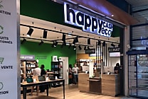 Happy Cash présente Happy Cash Éco, espace de reconditionnement