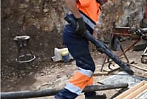 Relocaliser l'extraction des ressources minérales : en Europe,  [...]
