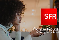 FranceTV Publicité et SFR partenaires sur la publicité segmentée en TV linéaire
