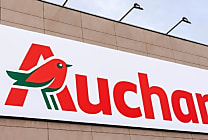 Auchan Retail en baisse mais une rentabilité en amélioration