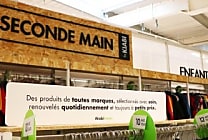 Kiabi digitalise la collecte de vêtements