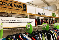 Kiabi digitalise la collecte de vêtements