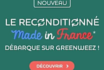 Greenweez se teste sur le marché de l'occasion