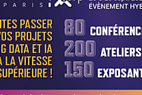 Big Data & AI Paris 2021. Faites passer vos projets big data et  [...]