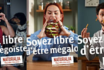 Naturalia met au pas les diktats pour la première fois en TV