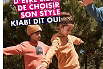 [La Créa du retail] ' KIABI dit oui ', nouvelle campagne de KIABI