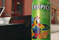 Tropico met des couleurs dans la tête de la Gen Z