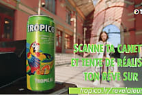 Tropico met des couleurs dans la tête de la Gen Z
