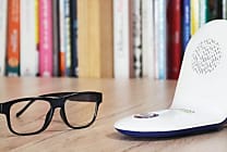 Atol les Opticiens et Bluelinea s'associent dans la lunette connectée