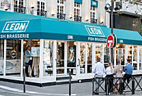Léon sort du moule sa nouvelle plateforme de marque