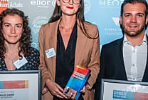 Trophées Jeunes acheteurs : Morgane Mennechez (Desma), remporte l'or