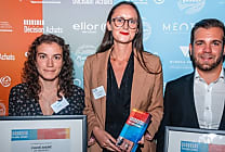 Trophées Jeunes acheteurs : Morgane Mennechez (Desma), remporte l'or