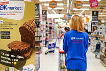 Carrefour lance un service en ligne personnalisé de 'shopper'