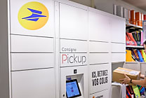 40 magasins Monoprix proposeront des consignes automatiques Pickup