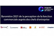 Baromètre DCF OpinionWay de la perception de la fonction  [...]