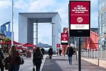 [Tribune] Comprendre l'essor du DOOH programmatique en France