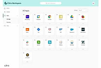 Citrix Workspace sécurise tout l'espace de travail digital