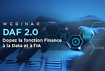 DAF 2.0 : Dopez la fonction Finance à la Data et à l'IA