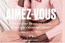 Pourquoi la stratégie d'influence de The Body Shop a réussi